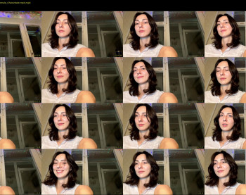 aevra — 15 minute Chaturbate female cam show recording, 720p, Dec 23, 2025