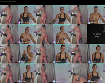 afrodita_p_ — 95 minute Chaturbate female cam show recording, 720p, Dec 23, 2025