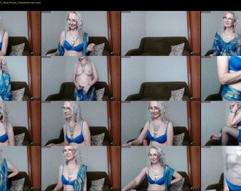 agatha_moore_ — 116 minute Chaturbate female cam show recording, 720p, Dec 23, 2025