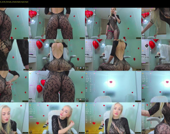 aileen_williams — 120 minute Chaturbate female cam show recording, 720p, Dec 23, 2025