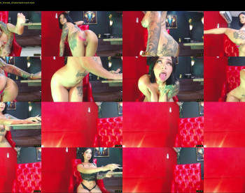 aitanarus — 14 minute Chaturbate female cam show recording, 720p, Dec 24, 2025