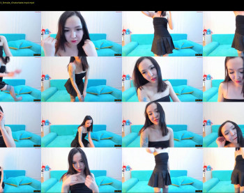 akioramy — 21 minute Chaturbate female cam show recording, 720p, Dec 23, 2025