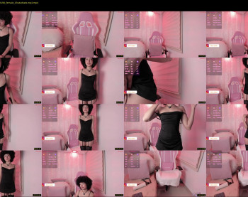 alice_wiinter — 112 minute Chaturbate female cam show recording, 720p, Dec 23, 2025