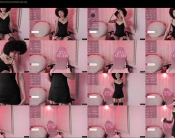 alice_wiinter — 15 minute Chaturbate female cam show recording, 720p, Dec 24, 2025