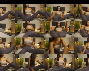 alisha_brainly — 39 minute Chaturbate female cam show recording, 720p, Dec 24, 2025