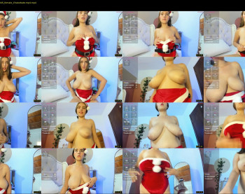 alison_milk — 33 minute Chaturbate female cam show recording, 720p, Dec 24, 2025