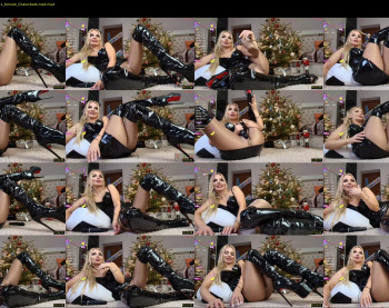 allesya23 — 52 minute Chaturbate female cam show recording, 720p, Dec 24, 2025