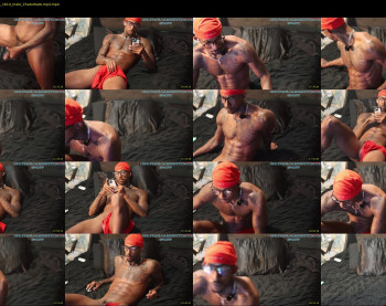 almightycnote — 44 minute Chaturbate male cam show recording, 720p, Dec 23, 2025