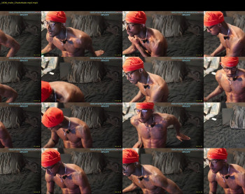 almightycnote — 11 minute Chaturbate male cam show recording, 720p, Dec 23, 2025