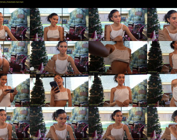 amnie_ — 120 minute Chaturbate female cam show recording, 720p, Dec 23, 2025