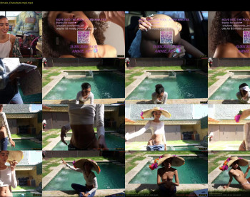 amnie_ — 116 minute Chaturbate female cam show recording, 720p, Dec 23, 2025