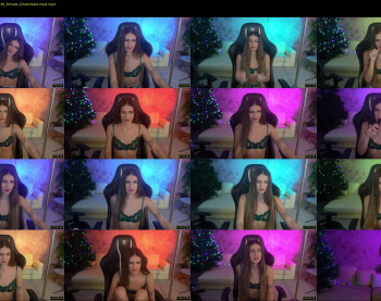 anabel054 — 120 minute Chaturbate female cam show recording, 720p, Dec 23, 2025