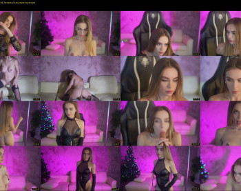anabel054 — 108 minute Chaturbate female cam show recording, 720p, Dec 23, 2025