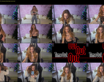 anabel054 — 120 minute Chaturbate female cam show recording, 720p, Dec 23, 2025