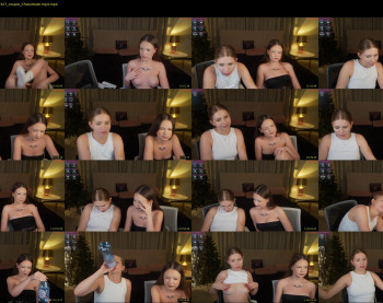 anabel2054 — 121 minute Chaturbate female cam show recording, 720p, Dec 23, 2025