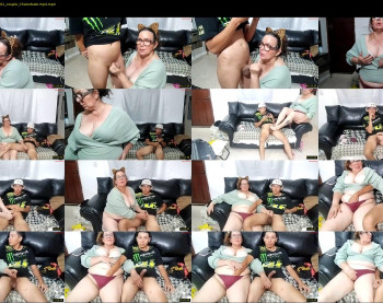 anitabig69 — 37 minute Chaturbate couple cam show recording, 720p, Dec 23, 2025