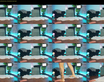 annie_couper — 3 minute Chaturbate female cam show recording, 720p, Dec 24, 2025