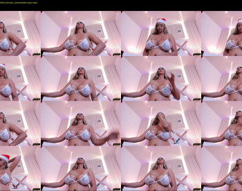 ariellaboobs — 7 minute Chaturbate female cam show recording, 720p, Dec 24, 2025