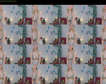 ashly_cherry — 4 minute Chaturbate female cam show recording, 720p, Dec 23, 2025