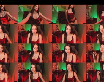 aveangela — 51 minute Chaturbate couple cam show recording, 720p, Dec 24, 2025
