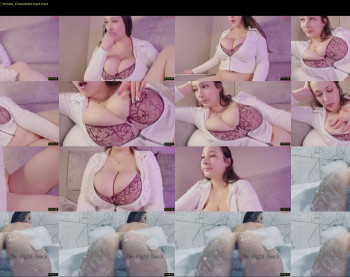 aveksmr — 43 minute Chaturbate couple cam show recording, 720p, Dec 23, 2025