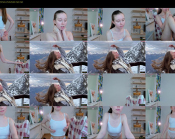 bam_bi — 120 minute Chaturbate female cam show recording, 720p, Dec 23, 2025
