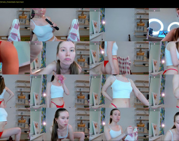 bam_bi — 29 minute Chaturbate female cam show recording, 720p, Dec 23, 2025