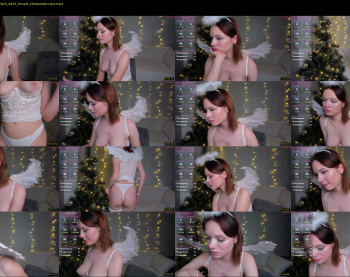 beatricemoonlight — 66 minute Chaturbate female cam show recording, 720p, Dec 23, 2025