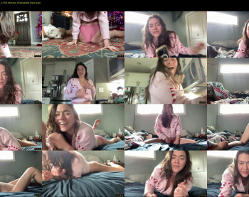 bendlikebecks — 77 minute Chaturbate female cam show recording, 720p, Dec 23, 2025
