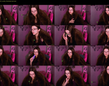 berry_alma — 35 minute Chaturbate female cam show recording, 720p, Dec 23, 2025