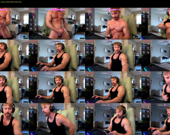 bigmcr1 — 86 minute Chaturbate male cam show recording, 720p, Dec 24, 2025