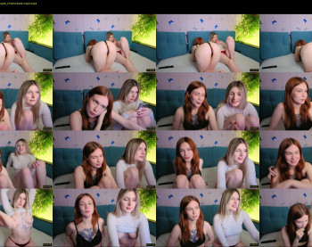 bjliki — 65 minute Chaturbate couple cam show recording, 720p, Dec 23, 2025