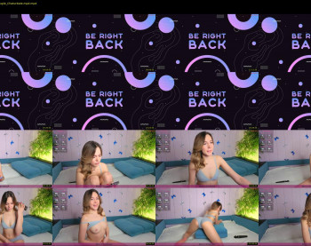 bjliki — 69 minute Chaturbate couple cam show recording, 720p, Dec 24, 2025