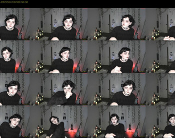 blackberryfizz — 3 minute Chaturbate female cam show recording, 720p, Dec 23, 2025