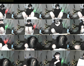 blackberryfizz — 24 minute Chaturbate female cam show recording, 720p, Dec 23, 2025