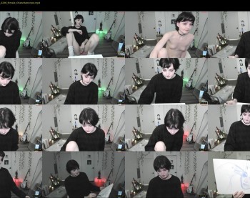 blackberryfizz — 111 minute Chaturbate female cam show recording, 720p, Dec 23, 2025