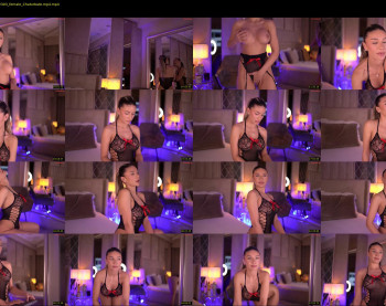 blairsanders — 66 minute Chaturbate female cam show recording, 720p, Dec 23, 2025