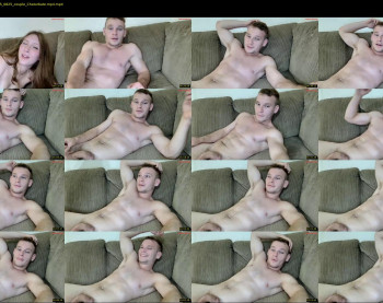blakeandskylar — 4 minute Chaturbate couple cam show recording, 480p, Dec 23, 2025