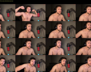 blakemiles2 — 3 minute Chaturbate male cam show recording, 720p, Dec 23, 2025