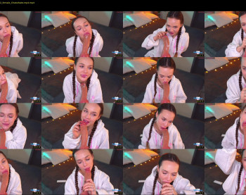 bllowjoyy — 120 minute Chaturbate female cam show recording, 720p, Dec 23, 2025