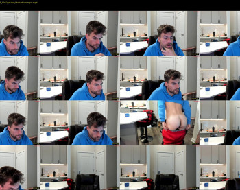 bluecollarhunk — 10 minute Chaturbate male cam show recording, 720p, Dec 24, 2025