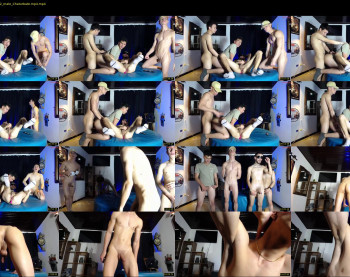 boranget — 23 minute Chaturbate male cam show recording, 720p, Dec 23, 2025