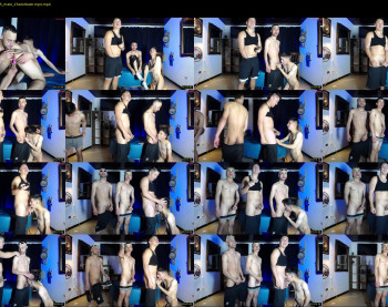 boranget — 12 minute Chaturbate male cam show recording, 720p, Dec 23, 2025
