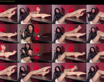 bowtorina — 22 minute Chaturbate female cam show recording, 720p, Dec 23, 2025