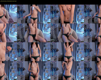 bridgetbottrell — 56 minute Chaturbate female cam show recording, 720p, Dec 23, 2025