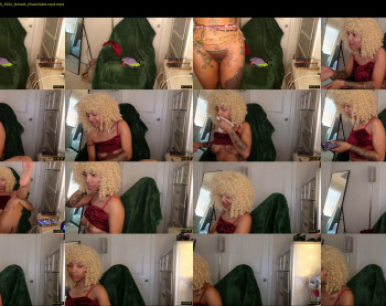 butterflybootyy — 53 minute Chaturbate female cam show recording, 720p, Dec 23, 2025