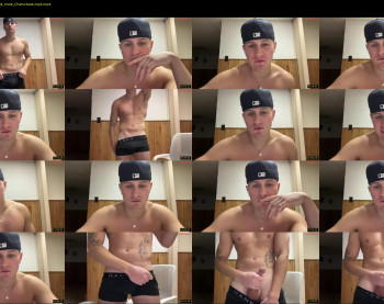 buzz5127 — 25 minute Chaturbate male cam show recording, 480p, Dec 23, 2025
