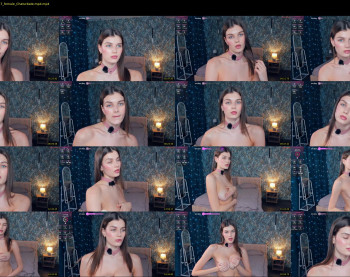 candy_flo — 24 minute Chaturbate female cam show recording, 720p, Dec 23, 2025