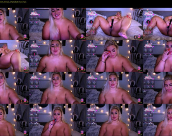 cara__harris — 38 minute Chaturbate female cam show recording, 720p, Dec 23, 2025