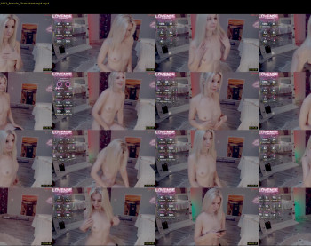 careful_i_bite — 121 minute Chaturbate female cam show recording, 720p, Dec 23, 2025